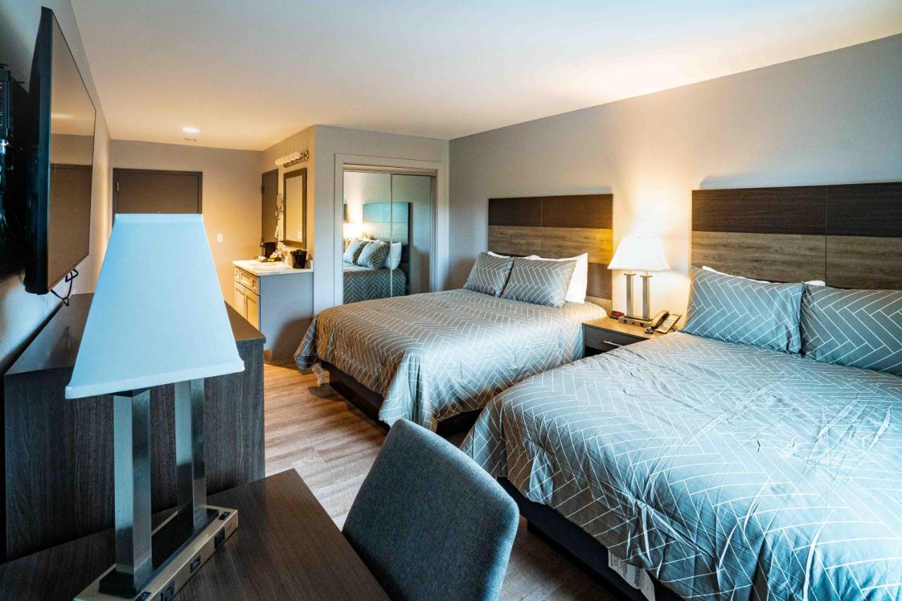 The Inn At Canaan Davis Bagian luar foto