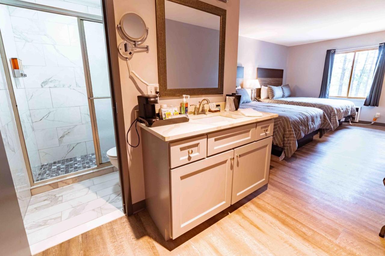 The Inn At Canaan Davis Bagian luar foto
