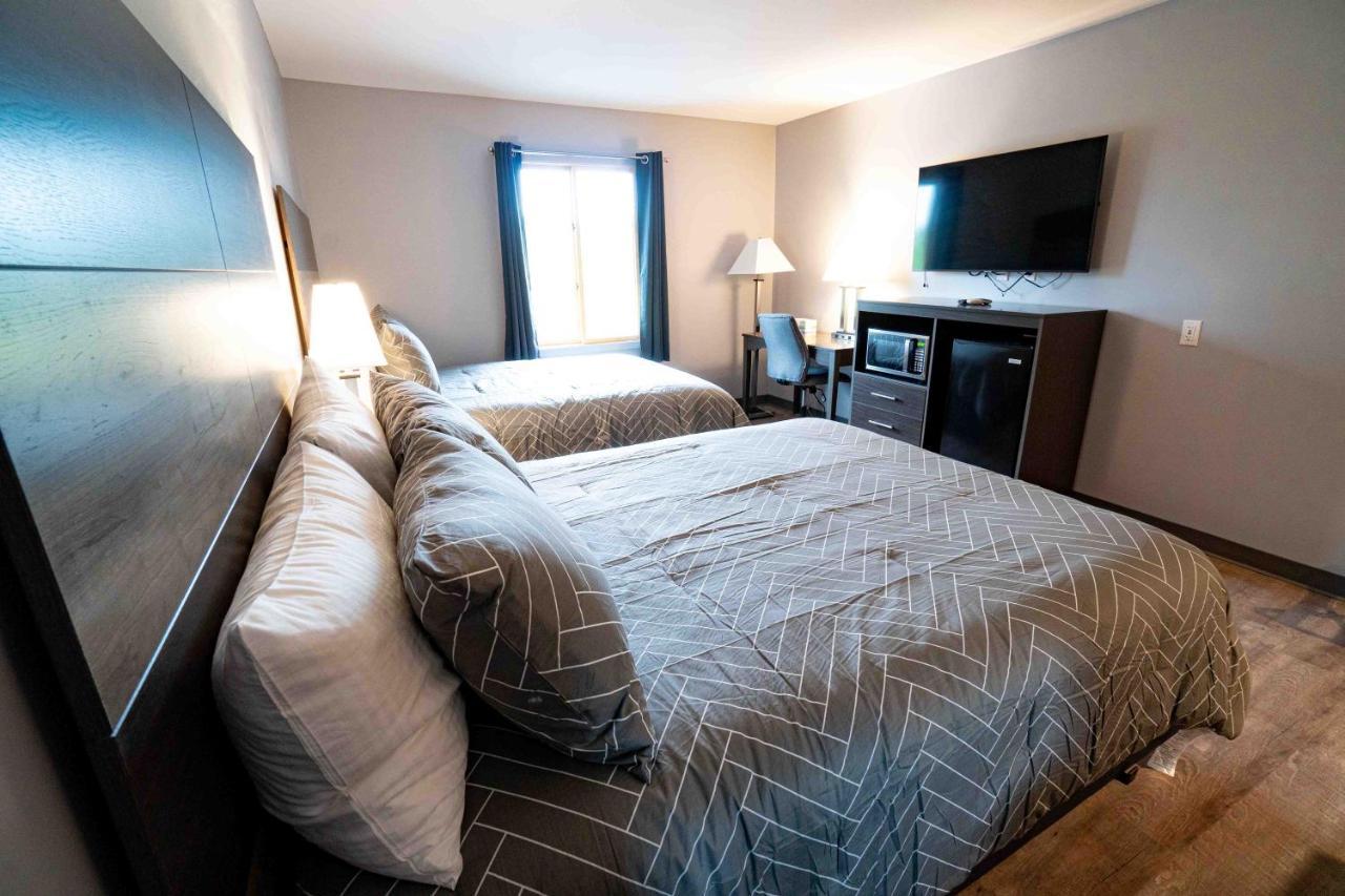 The Inn At Canaan Davis Bagian luar foto