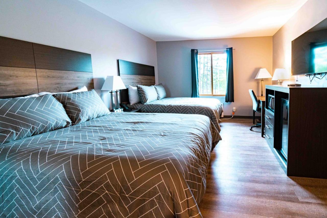 The Inn At Canaan Davis Bagian luar foto