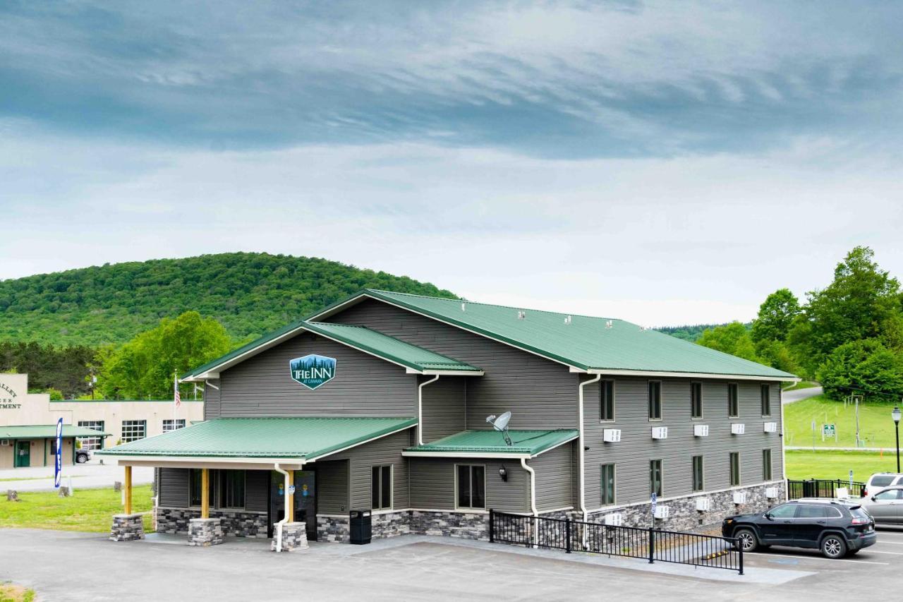 The Inn At Canaan Davis Bagian luar foto