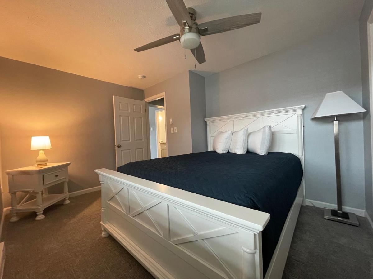 The Inn At Canaan Davis Bagian luar foto