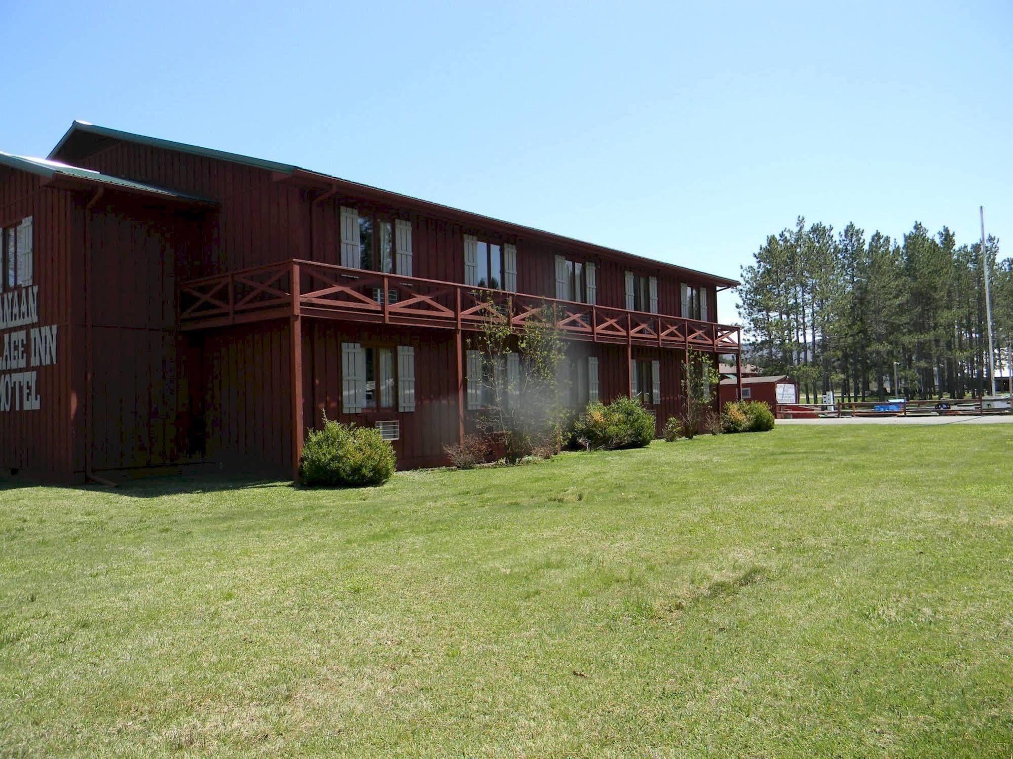The Inn At Canaan Davis Bagian luar foto